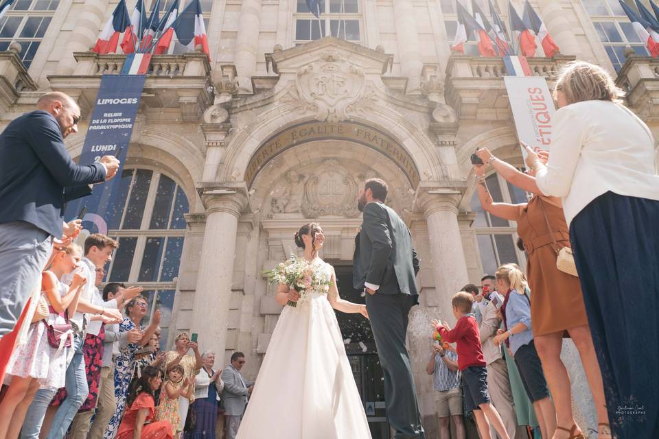 Le mariage de Elodie et Nicolas