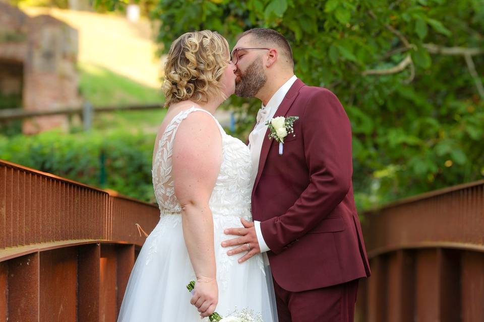 Le mariage de Emilie et Frédéric