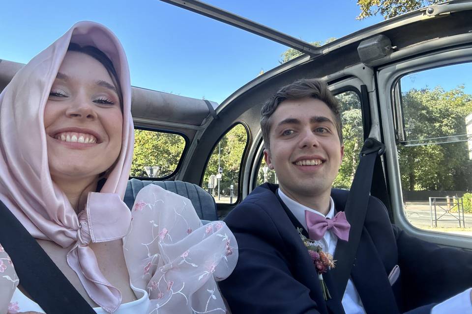 Le mariage de Stella  et Paul 