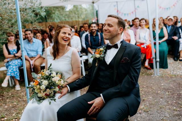 Le mariage de Isabelle et Tobias 1