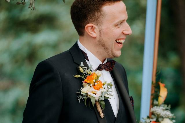 Le mariage de Isabelle et Tobias 2
