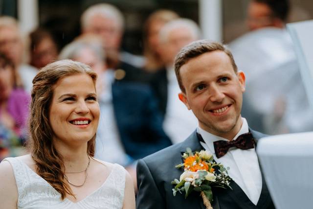 Le mariage de Isabelle et Tobias 3