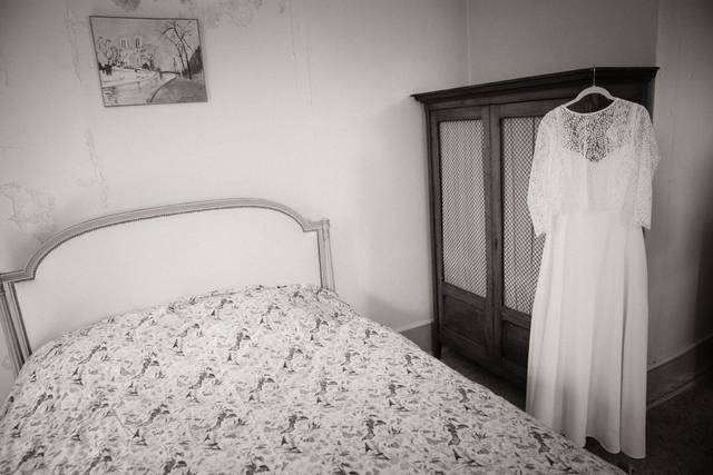 Le mariage de Juliette et Thomas 3