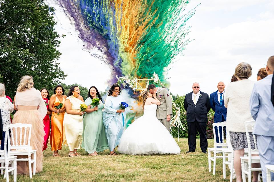 Le mariage de Laura et Florian