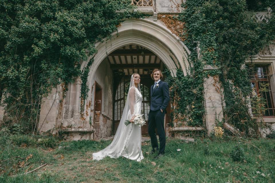 Le mariage de Eleonore et Johan