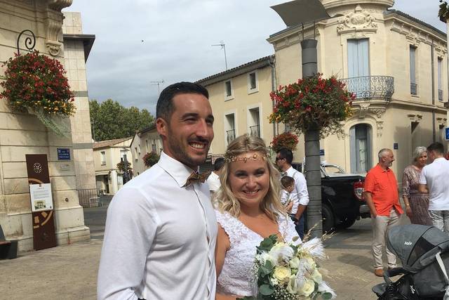 Le mariage de Cloé et Christopher  3