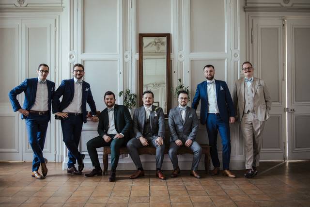 Le mariage de Adèle et Flavien 2