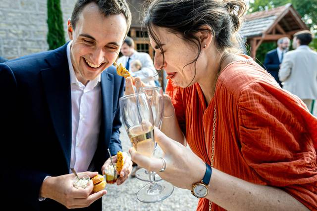 Le mariage de Alix et Antoine 1