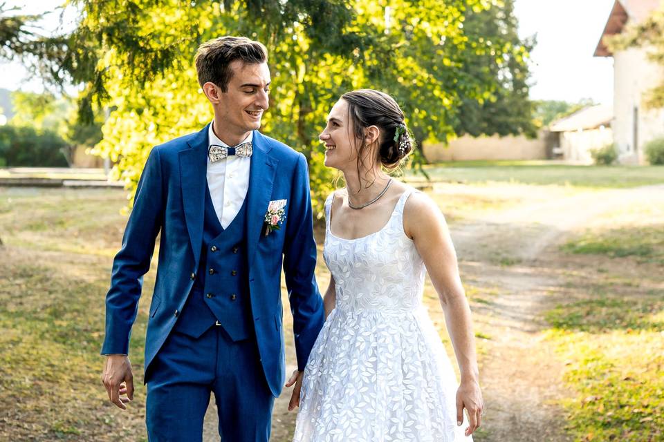 Le mariage de Alix et Antoine