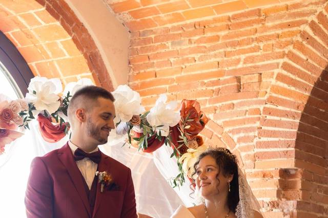 Le mariage de Amanda et François 1