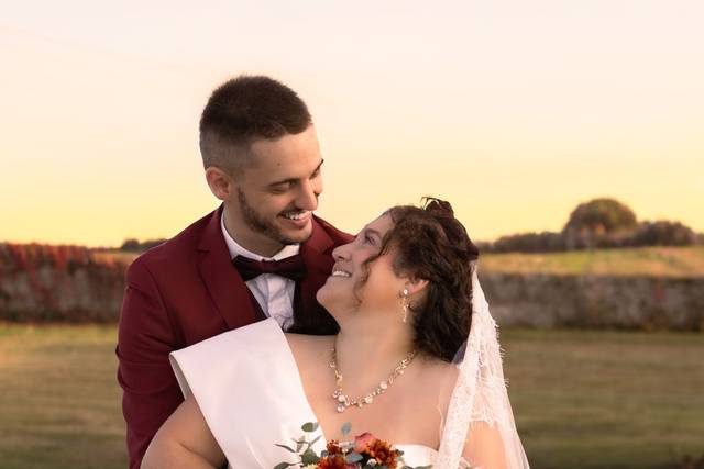 Le mariage de Amanda et François 2