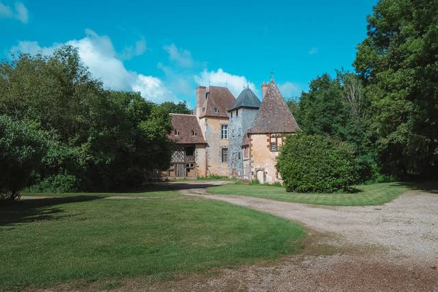Le mariage de Céline et Justin 1