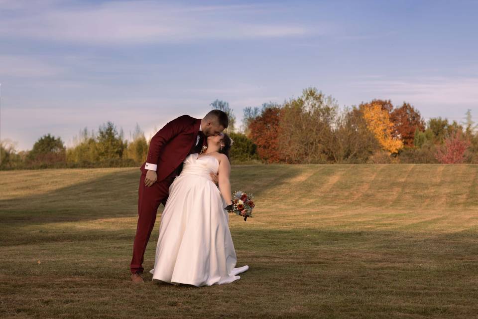 Le mariage de Amanda et François