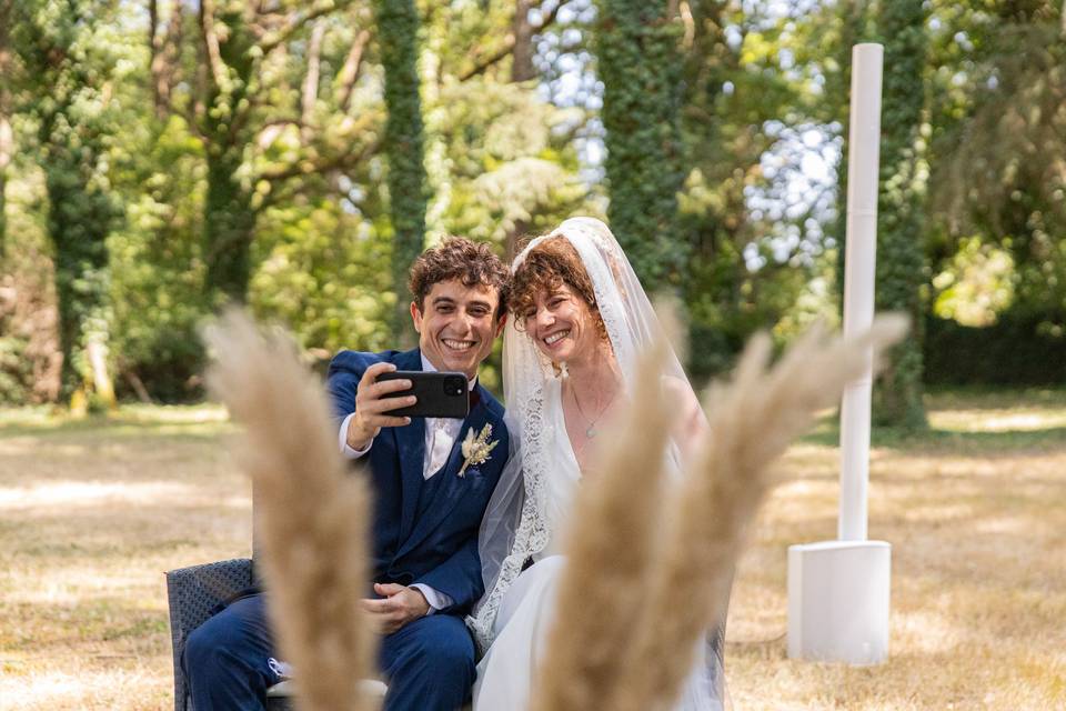Le mariage de Florence et Julien