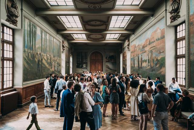 Le mariage de Barbara et Matthieu 1