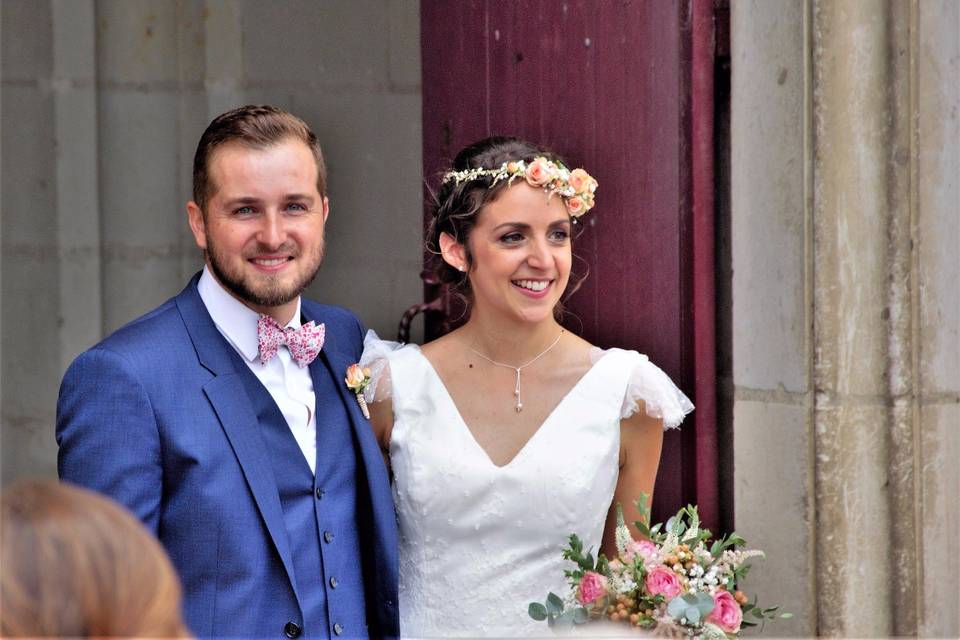 Le mariage de Sonia et Jérémy