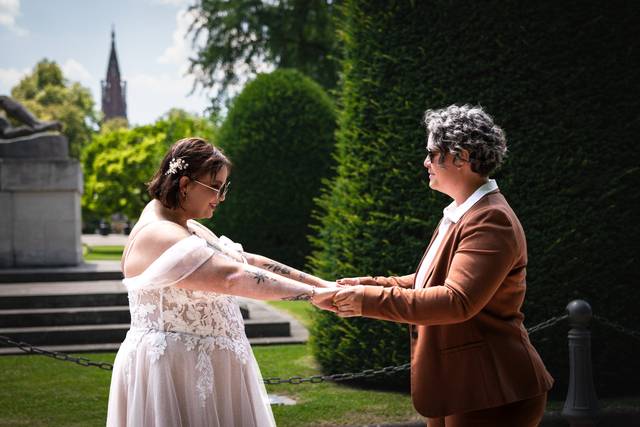 Le mariage de Marie et Justine 2