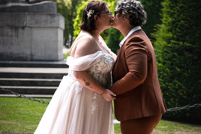 Le mariage de Marie et Justine 3