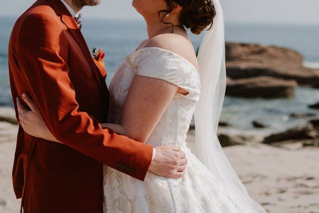 Le mariage de Mathilde  et Thomas  2