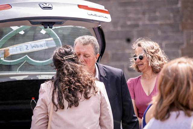 Le mariage de Alexandra et Anthony 1