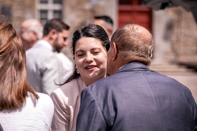 Le mariage de Alexandra et Anthony 3