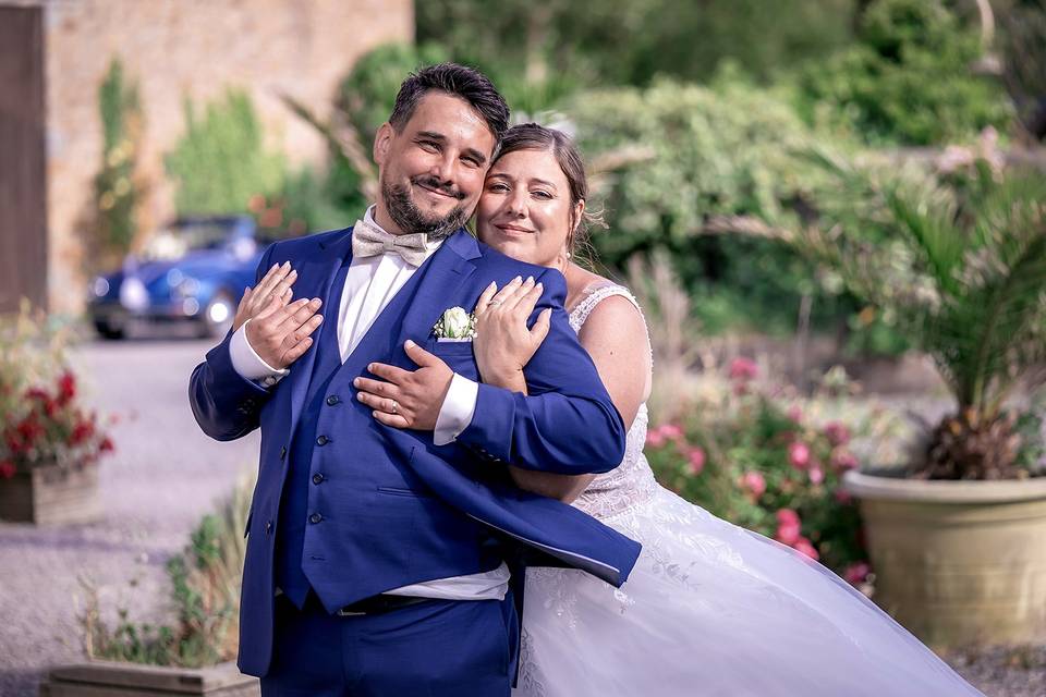 Le mariage de Alexandra et Anthony