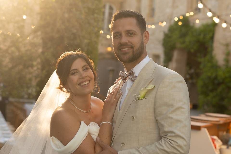 Le mariage de Romane et Jérémie