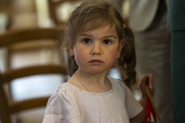 Le mariage de Wallis et Manu 1