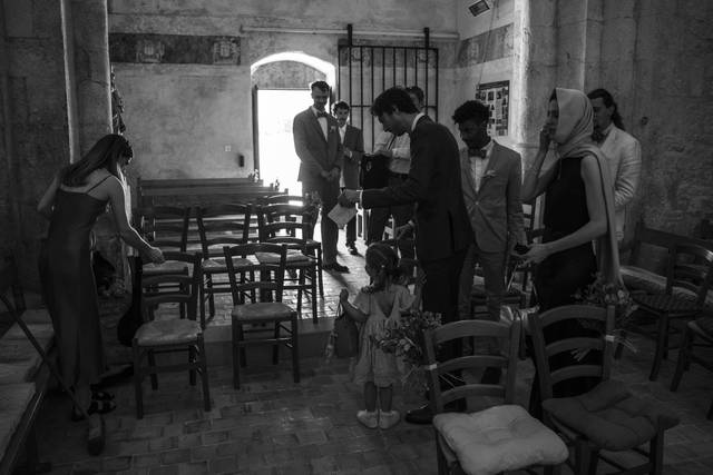Le mariage de Wallis et Manu 2