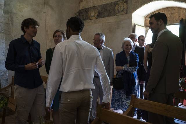 Le mariage de Wallis et Manu 3