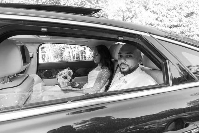 Le mariage de Stacy et Ervin 1