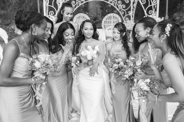 Le mariage de Stacy et Ervin 3