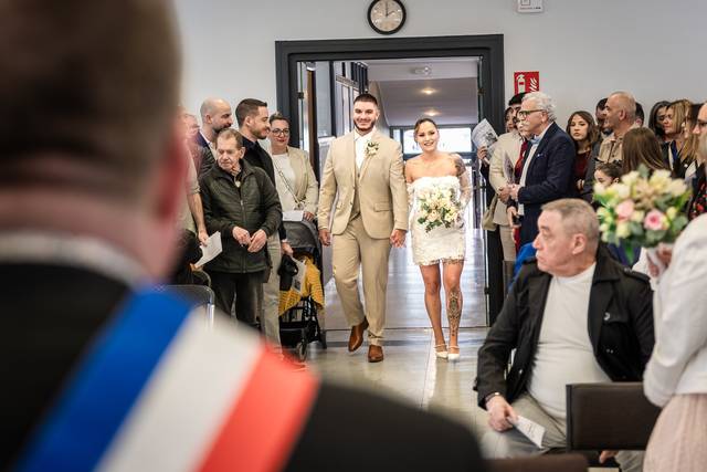 Le mariage de Sacha et Allison 1
