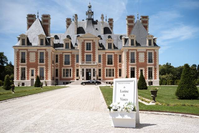 Le mariage de Lorine et Vasco 3