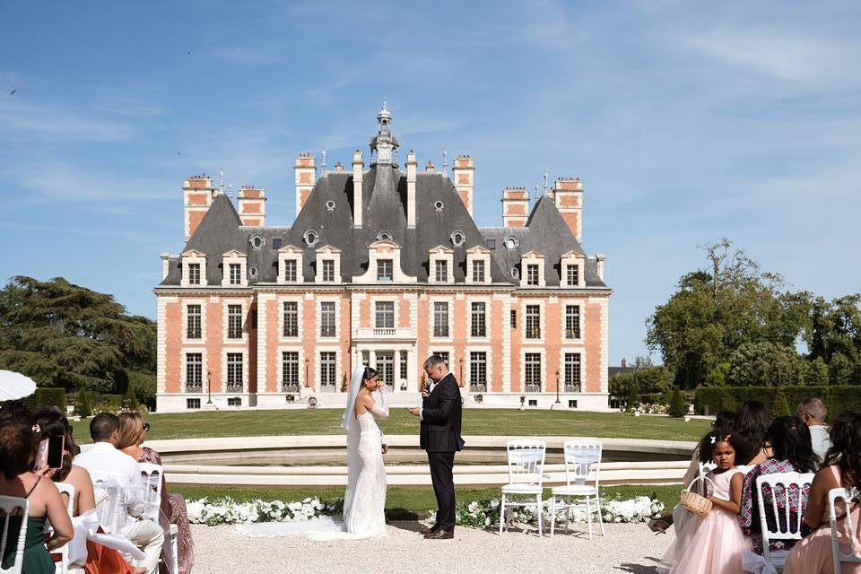 Le mariage de Lorine et Vasco