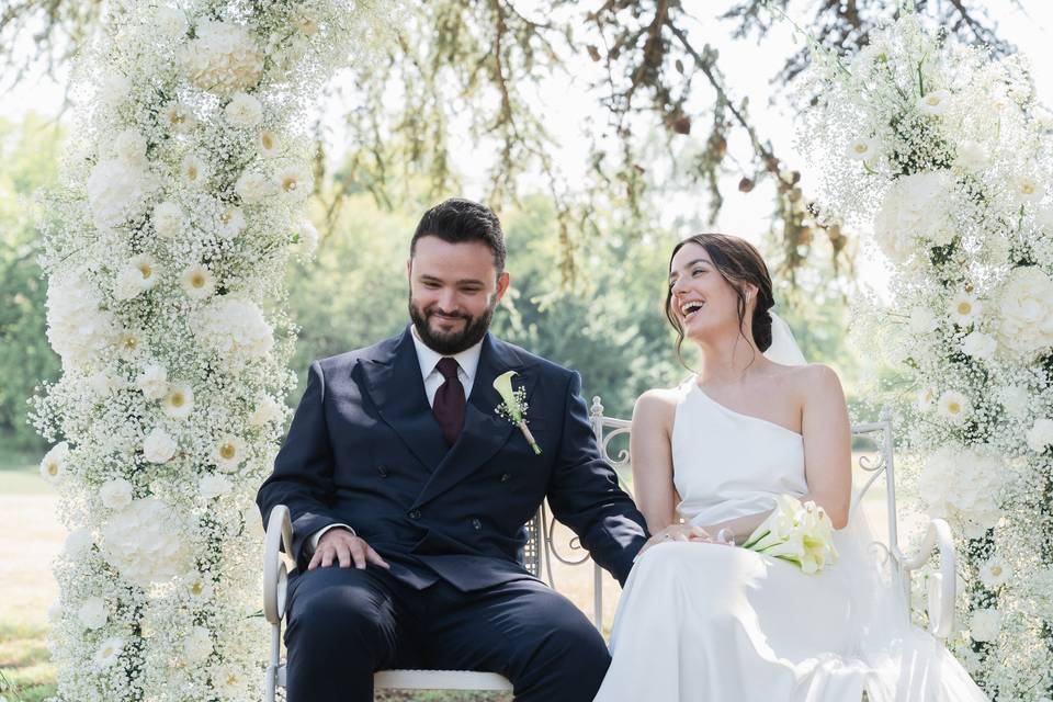 Le mariage de Marie et Georgy