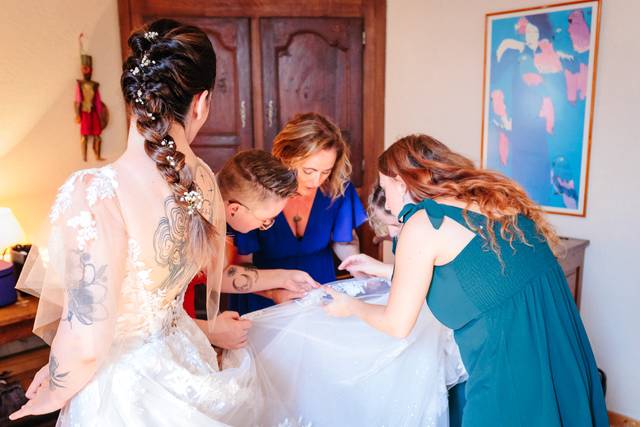 Le mariage de Camille et Maxime 3