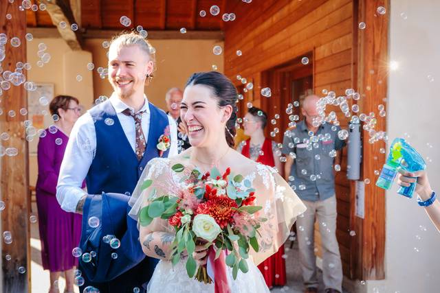 Le mariage de Camille et Maxime 2