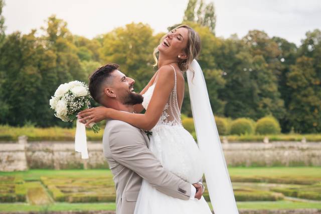 Le mariage de Mathilde et Yoann 1