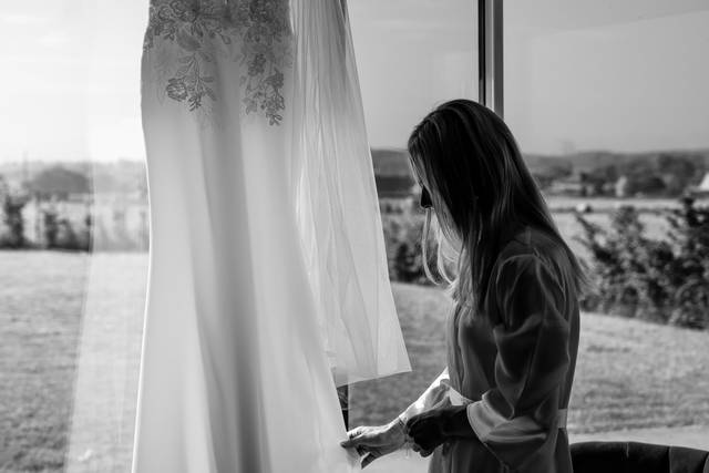 Le mariage de Mathilde et Clément 2