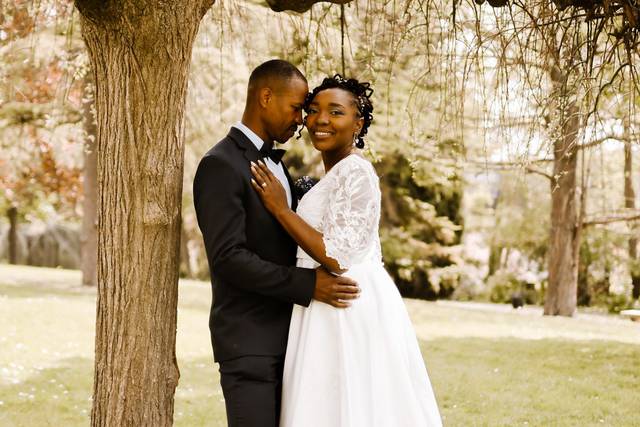 Le mariage de Christelle et Éric 1