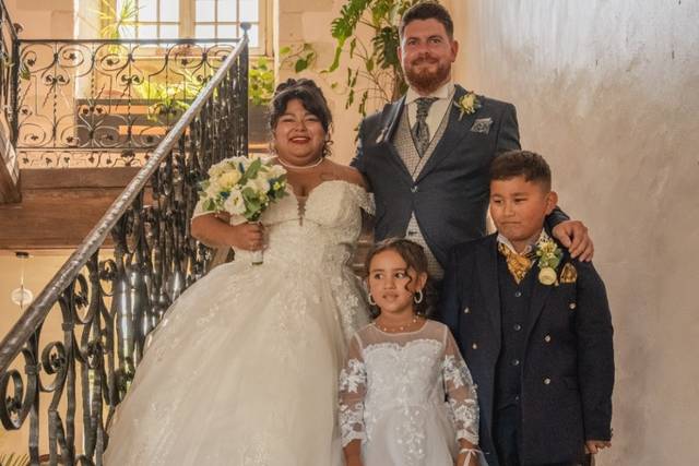 Le mariage de Maxence  et Ana 2