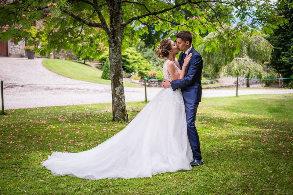 Le mariage de Manon et Yohann