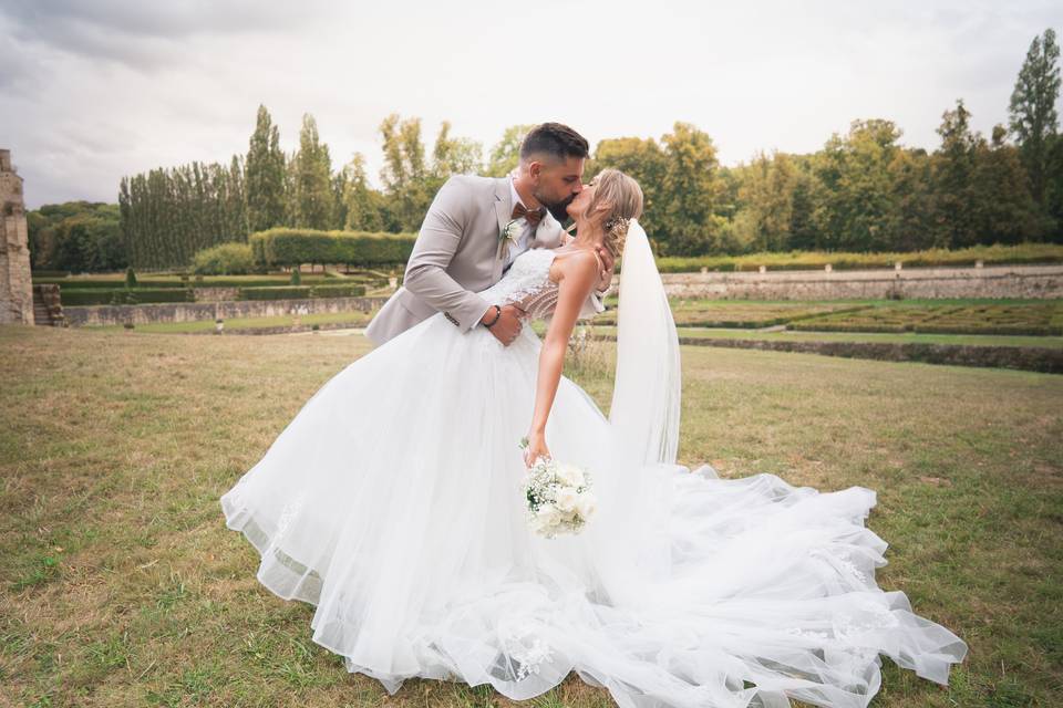Le mariage de Mathilde et Yoann