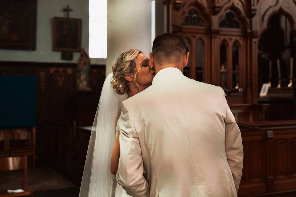 Le mariage de Mathilde et Clément