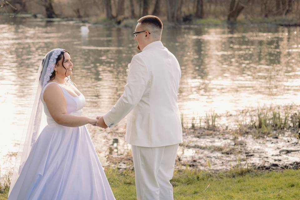 Le mariage de Lucas et Laura
