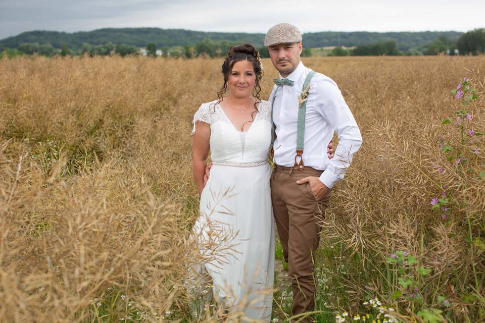 Le mariage de Aurélie et Dimitri