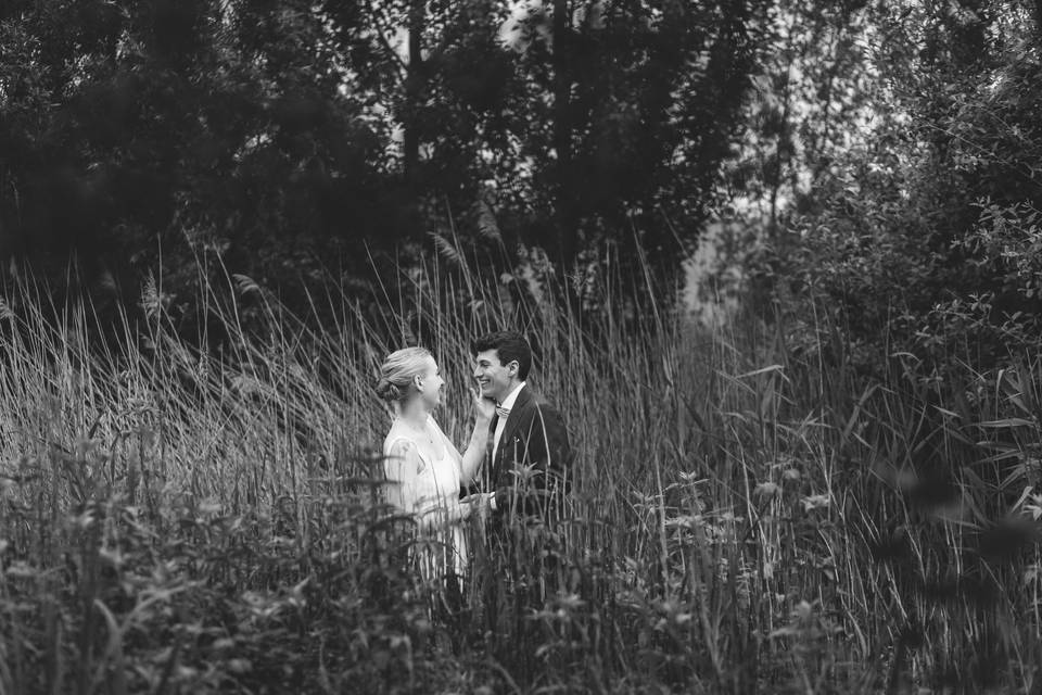 Le mariage de Maena et Lucas