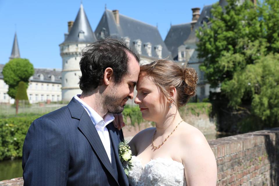 Le mariage de Clarisse et Alexandre