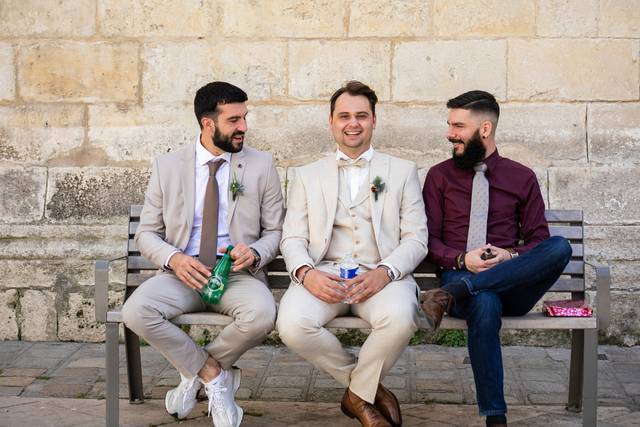 Le mariage de Camille et Maxime 1